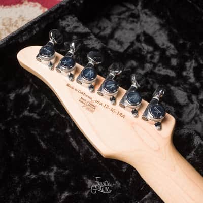 Tom Anderson Drop Top Classic Shorty Hollow - Key Lime Burst #12-16-14A Second Hand image 24