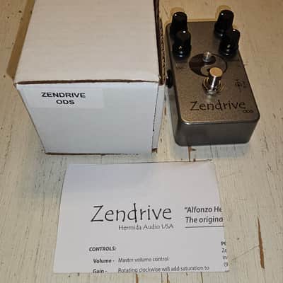 Zendrive ODS Overdrive Distortion image 1