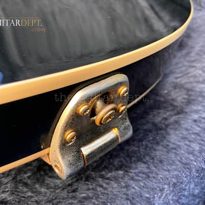 ♚MEGA RARE♚MINT♚2006 Gibson CUSTOM SHOP Ltd*ES-335 Double DIAMOND DOT♚ FACTORY BIGSBY !!♚Dave Grohl image 18