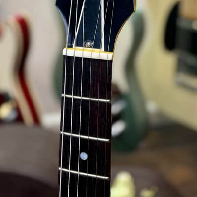 Heritage Custom Shop Core Collection H-137 TV YellowHeritage Custom Shop Core Collection H-137 TV Yellow image 2