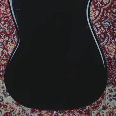 Fender Musicmaster 1978 - Black image 11