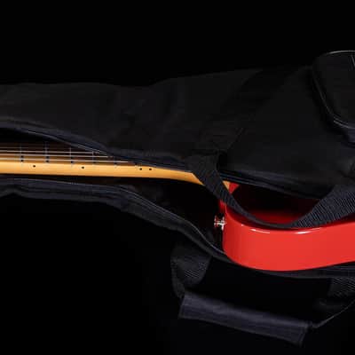 Fender Noventa Telecaster Maple Fingerboard Fiesta Red (249) image 14