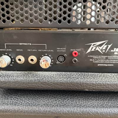 Peavey Joe Satriani JSX Signature Edition Half Stack image 7