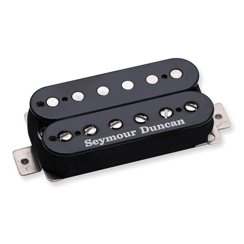 Seymour Duncan Jason Becker Signature Perpetual Burn Humbucker 11102-98-B image 1