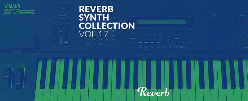 Reverb Yamaha SY85 Synth Collection Sample Pack by John Marston image 1