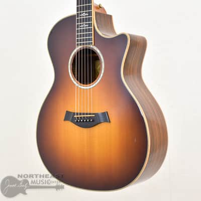 Taylor 814CE 2010 Used (s/n: 0122) image 3