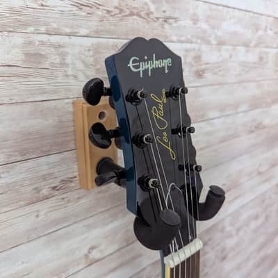 Used Epiphone Les Paul Standard '60s Quilt Top image 4