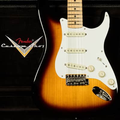 Fender Custom Shop '57 Reissue Stratocaster NOS | Reverb
