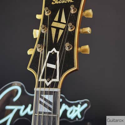 1947 Gibson Super 400 Blonde Non Cutaway image 15