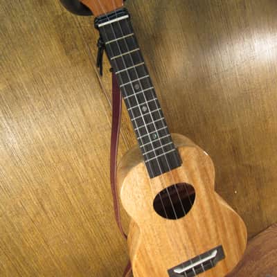 KoAloha Mango Gloss Soprano KSM-00MG With Original Hard Case image 2