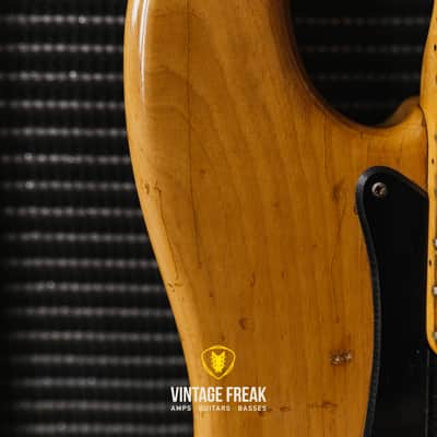 Fender Precision Bass 1974 - Natural image 4