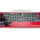 Nord Lead 4R Rack/Desktop Virtual Analog Synth - 4-Part Multitimbral, Excellent