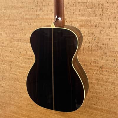 Collings 02H-T Traditional 2018 - Baked/ Torified Top image 5