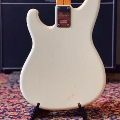 Ibanez RB650-WH Roadstar II Bass with Maple Fretboard - 1985 - White image 8