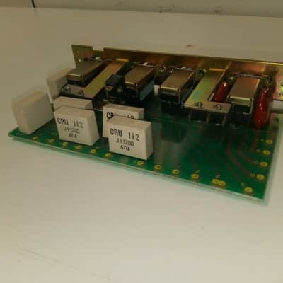 Otari PM 833a Circuit Board For MX 5050 Reel-To-Reel Tape Machine image 6
