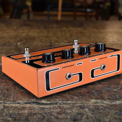 Maxon JL-70 Jetlyzer 1970s - Orange image 4