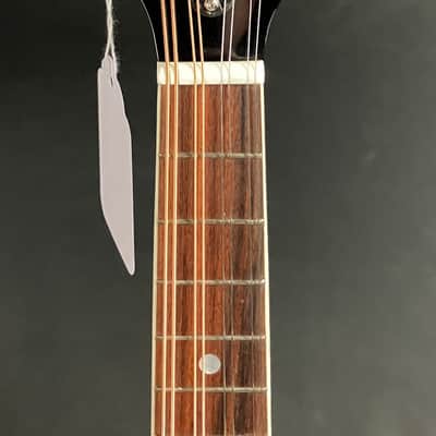 Kentucky KM-150 Standard A-Style Mandolin Vintage Sunburst Finish w/ Gig Bag image 6