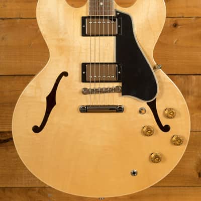 Gibson ES-335 50s | Vintage Natural image 2