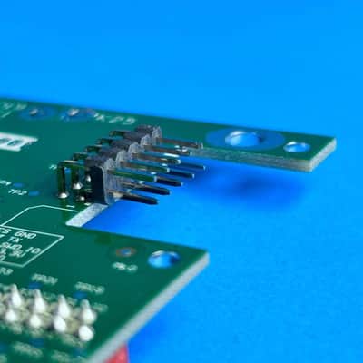 NI KOMPLETE S25 MK1 MIDI Keyboard Part: Main Processor Board [PCBA06-DA] image 4