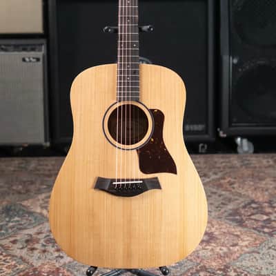 Taylor BBTe Big Baby Taylor Acoustic/Electric Guitar with Gig Bag image 3