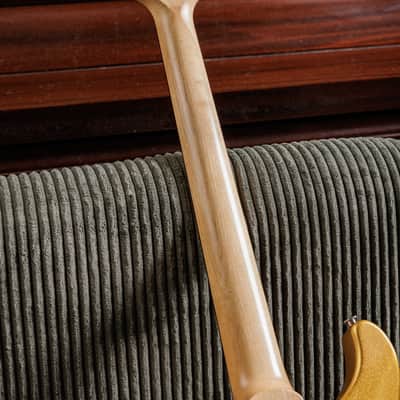 PRS CE 24 Satin Nitro 2020 - Gold Top image 10