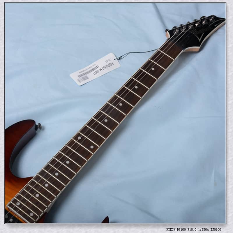 IBANEZ RG460 VFM-BBT Electric Guitars | Reverb