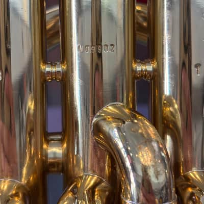 Holton Collegiate B47OR Baritone image 3