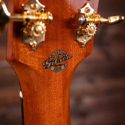 2006 Gibson Custom Shop J-45 Flame Maple Limited Edition image 21