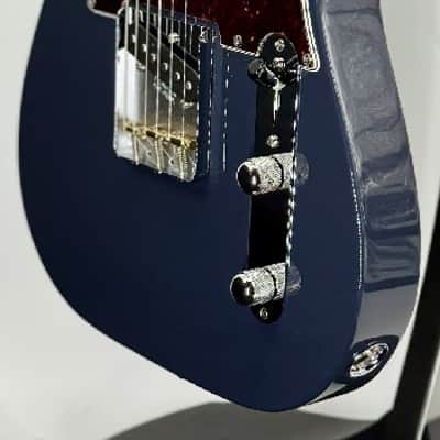 Fender Fender American Professional Classic Telecaster Faded Black Serial #: US25112429 image 4