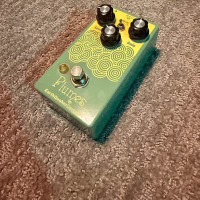 EarthQuaker Devices Plumes Small Signal Shredder 2019 - Present - Various image 1