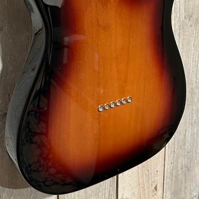 Fender Player II Telecaster Left-Handed - 3-Color Sunburst Maple Fretboard, In Stock, Help Support Small Business & Buy It Here ! image 9