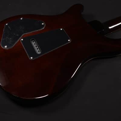 PRS SE DGT BIRDS - McCarty Tobacco Sunburst 535 image 7