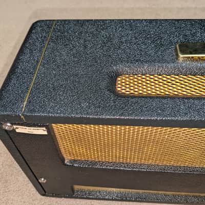 Marshall JMP 1959 Super Lead 2-Channel 100-Watt Guitar Amp Head 1967 - 1975 - Black image 11
