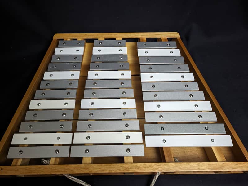 Sam Rizzetta Celeste Dulcimer DulCeleste Glockenspiel image 1
