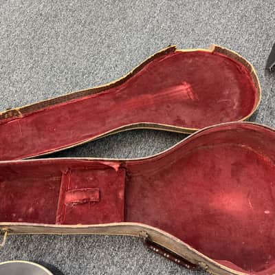 Stella Mandolin Needs Repair 60s With Vintage Case Harmony image 16
