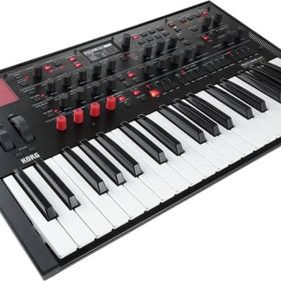 Korg Modwave MKII Wavetable Synthesizer image 4