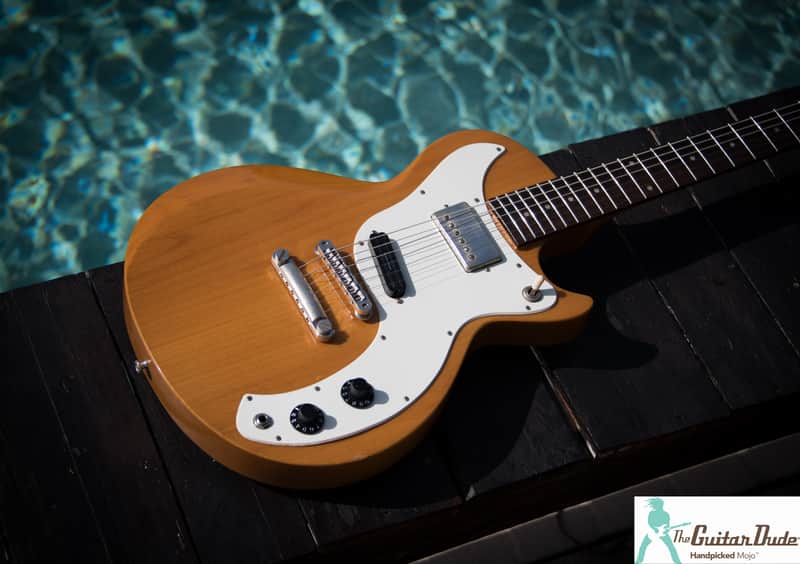 Edwards ESP E-ML-90LT Natural- Licensed by Gibson Marauder Copy