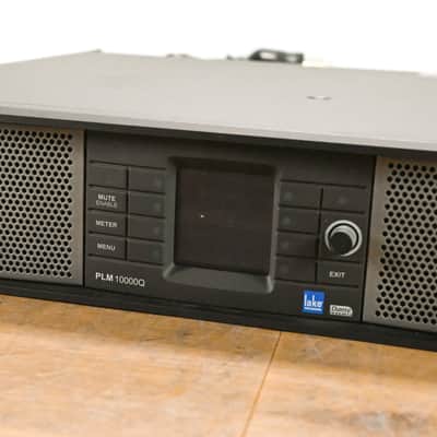 Lab Gruppen PLM 10000Q Powered Loudspeaker Management System CG01028 image 3