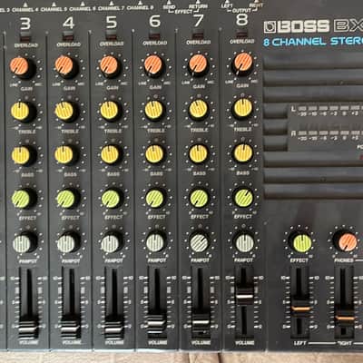 Boss Bx100 image 1