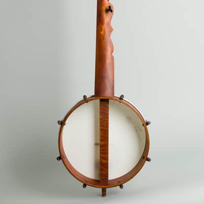 J.J. Hartel  Boucher Style Minstrel Banjo (2023), ser. #250 image 2