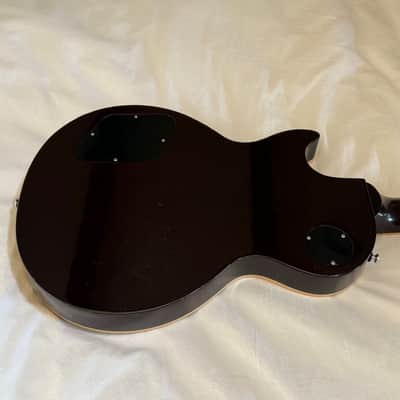 2012 Gibson Les Paul Standard - Desert Burst - Free Pro Setup image 8