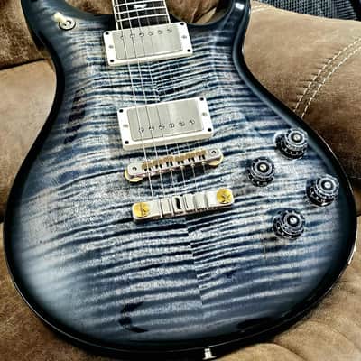 PRS McCarty 594 Core 2023 - Colbalt Blue with Black Burst image 1