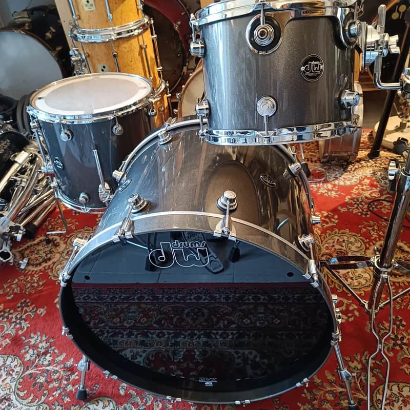 DW Performance HVX 24"x17" 12"x9" 16"x14" image 1