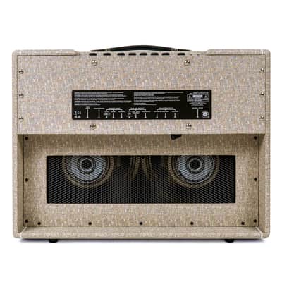 Blackstar St. James 50 EL34 2x12 Combo image 4