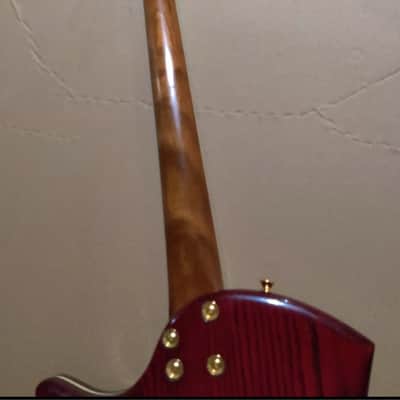 JD Guitars Thinbody boutique-built 12-string, USA made with premium woods. HEAD-TURNING looks and great tones! image 8