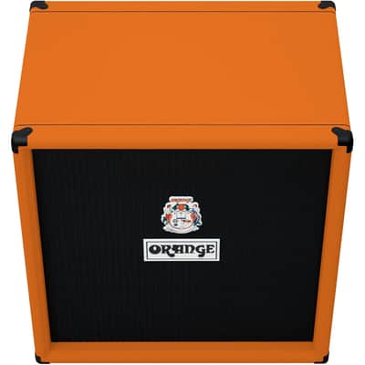 Orange OBC410 Bass Speaker Cabinet (600 Watts, 4x10"), Orange, 8 Ohm image 4