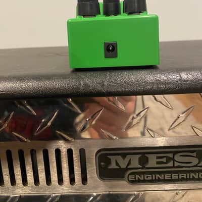 Ibanez TS9 Tube Screamer 2002 - Present - Green image 3