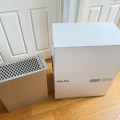 Apple Mac Pro Rack 2019, 96Gb, 2TB Internal SSD, Rack Rails image 9