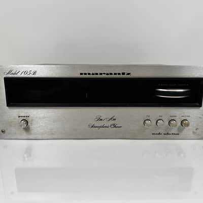 Marantz 105 B 105B AM FM Tuner Stereophonic Vintage image 2