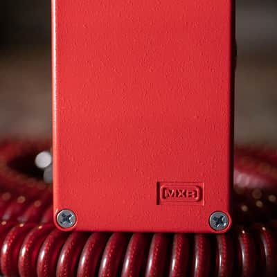 MXR M102 Dyna Comp Compressor Pedal image 3